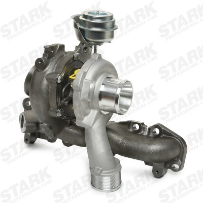 Turbina (Turbosprężarka) Stark SKCT-1190029 SKCT-1190029 - foto 5