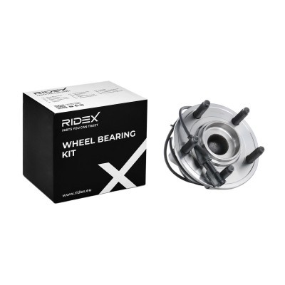Łożysko Koła RIDEX 654W0348 654W0348 - foto 2