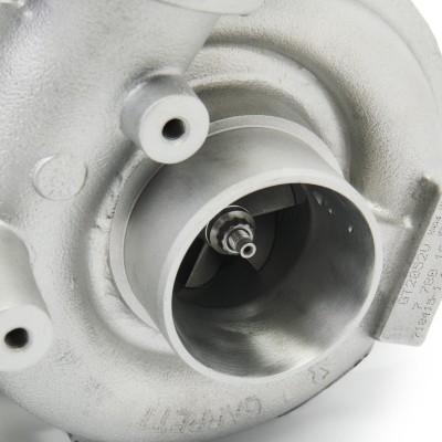 Turbina (Turbosprężarka) RIDEX 2234C10171R 2234C10171R - foto 5