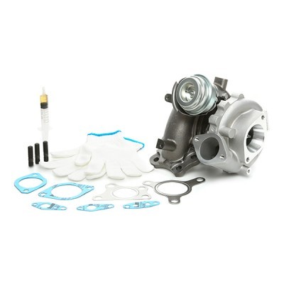 Turbina (Turbosprężarka) RIDEX 2234C0189 2234C0189 - foto 3