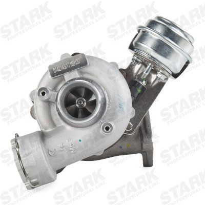 Turbina (Turbosprężarka) Stark SKCT-1191275 SKCT-1191275 - foto 6