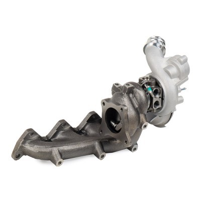 Turbina (Turbosprężarka) RIDEX 2234C10614 2234C10614 - foto 4
