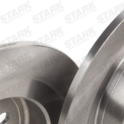 Tarcza hamulcowa Stark SKBD-0023294 SKBD-0023294 - foto 4