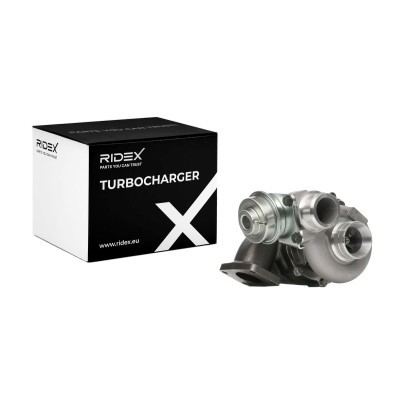Turbina (Turbosprężarka) RIDEX 2234C0125 2234C0125 - foto 2