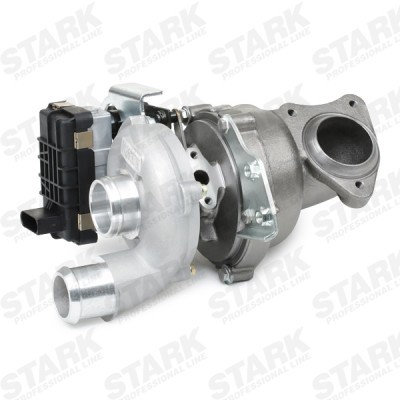 Turbina (Turbosprężarka) Stark SKCT-1190268 SKCT-1190268 - foto 3