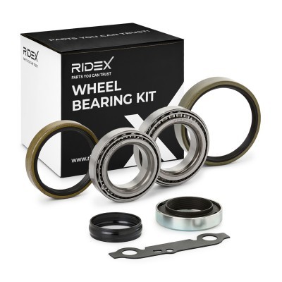 Łożysko Koła RIDEX 654W0170 654W0170 - foto 2
