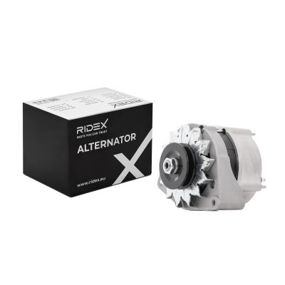 Alternator RIDEX 4G0901 4G0901 - foto 2