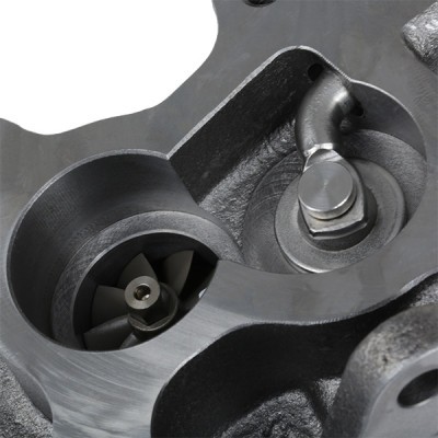 Turbina (Turbosprężarka) RIDEX 2234C10478 2234C10478 - foto 5