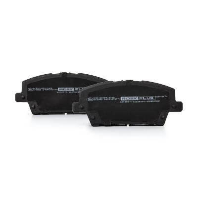 Klocki hamulcowe RIDEX 402B0152P 402B0152P - foto 5