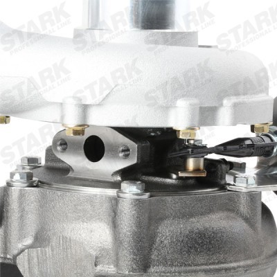 Turbina (Turbosprężarka) Stark SKCT-1190362 SKCT-1190362 - foto 6