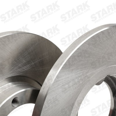 Tarcza hamulcowa Stark SKBD-0022865 SKBD-0022865 - foto 4