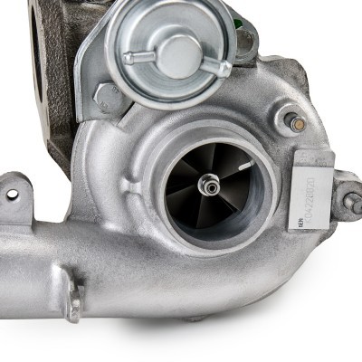 Turbina (Turbosprężarka) RIDEX 2234C10670R 2234C10670R - foto 5