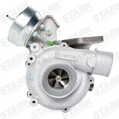 Turbina (Turbosprężarka) Stark SKCT-1190204 SKCT-1190204 - foto 15