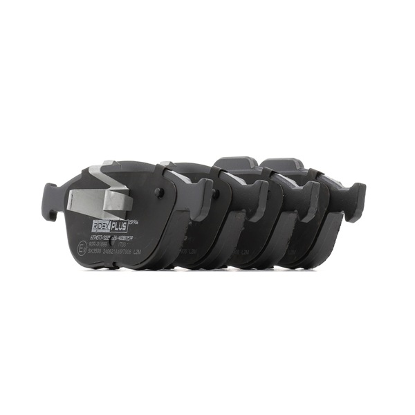Klocki hamulcowe RIDEX 402B0353P 402B0353P - foto 1