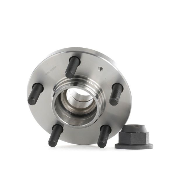 Łożysko Koła RIDEX 654W0307 654W0307 - foto 1