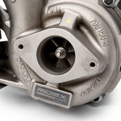 Turbina (Turbosprężarka) RIDEX 2234C10483R 2234C10483R - foto 5