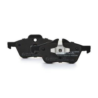Klocki hamulcowe RIDEX 402B0250P 402B0250P - foto 4