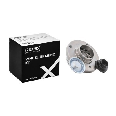 Łożysko Koła RIDEX 654W0472 654W0472 - foto 2