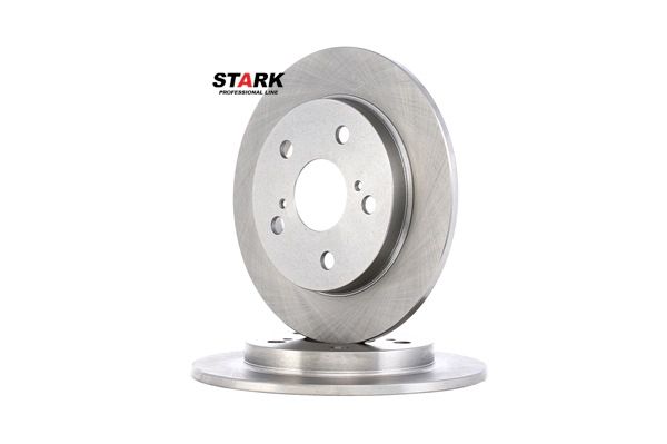 Tarcza hamulcowa Stark SKBD-0022375 SKBD-0022375 - foto 1
