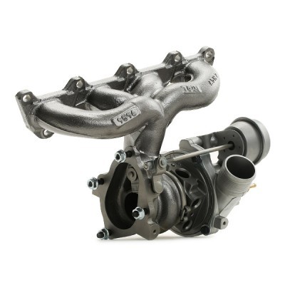 Turbina (Turbosprężarka) RIDEX 2234C10293R 2234C10293R - foto 3