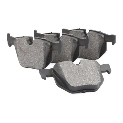 Klocki hamulcowe RIDEX 402B0557 402B0557 - foto 5