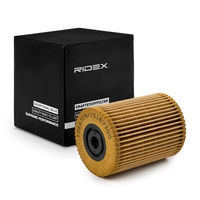 Filtr Paliwa RIDEX 9F0303 9F0303 - foto 2
