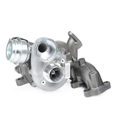 Turbina (Turbosprężarka) RIDEX 2234C10117 2234C10117 - foto 4