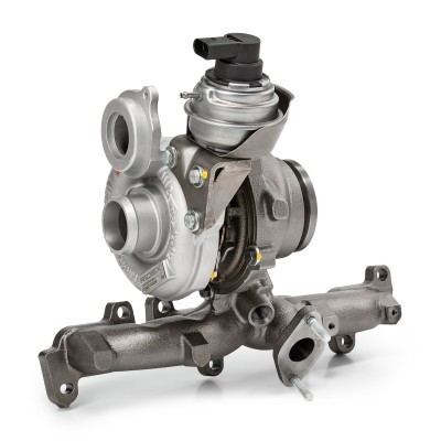 Turbina (Turbosprężarka) RIDEX 2234C10006R 2234C10006R - foto 4