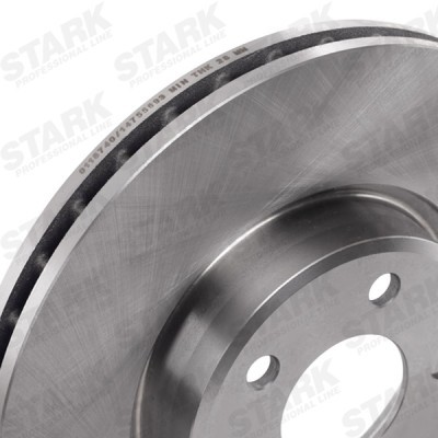 Tarcza hamulcowa Stark SKBD-0023999 SKBD-0023999 - foto 4