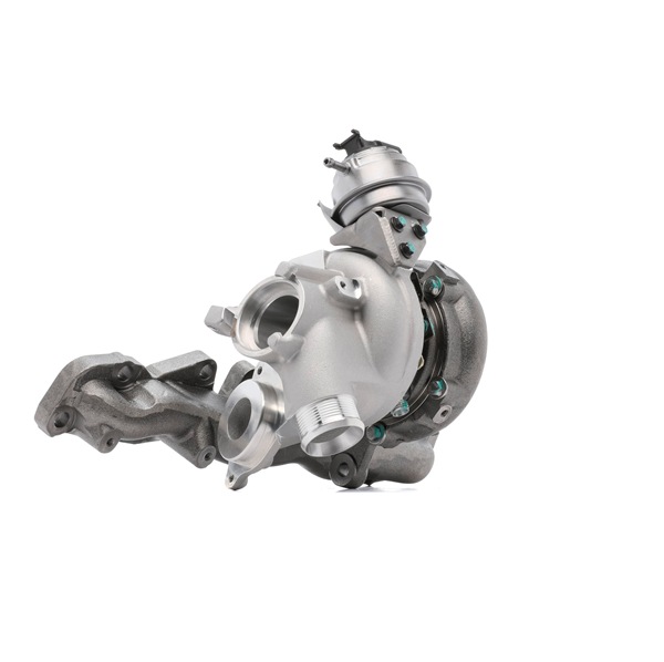 Turbina (Turbosprężarka) RIDEX 2234C0473 2234C0473 - foto 1