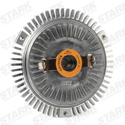 Wiskoza Wentylatora Chłodnicy Stark SKCR-0990025 SKCR-0990025 - foto 4