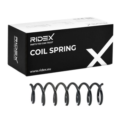 Sprężyna Zawieszenia RIDEX 188C0904 188C0904 - foto 5