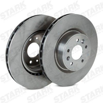 Tarcza hamulcowa Stark SKBD-0023209 SKBD-0023209 - foto 3