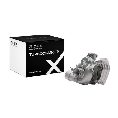Turbina (Turbosprężarka) RIDEX 2234C10765 2234C10765 - foto 2