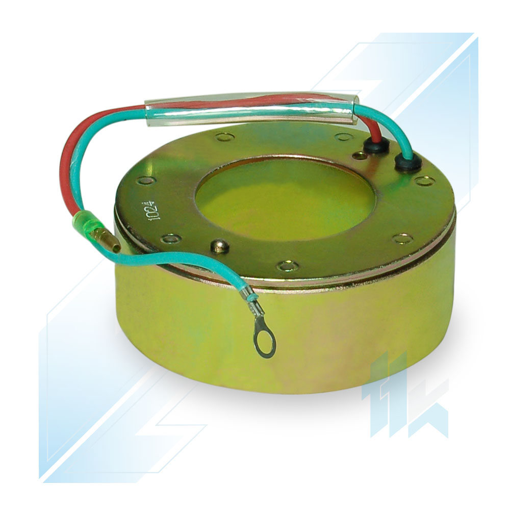 Elektromagnes Sprężarki Klimatyzacji SANDEN TRS090 Honda, Acura, 12V 116STS9201 - foto 1