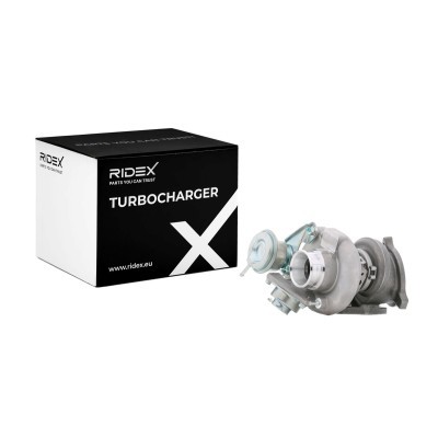 Turbina (Turbosprężarka) RIDEX 2234C10569 2234C10569 - foto 2