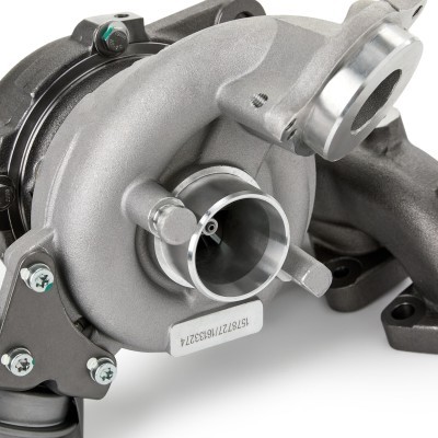 Turbina (Turbosprężarka) RIDEX 2234C10165 2234C10165 - foto 5