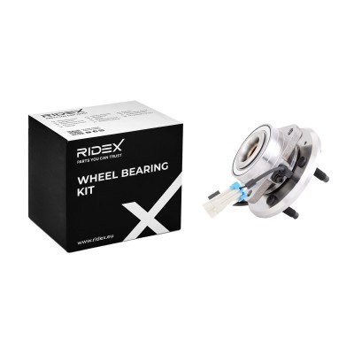 Łożysko Koła RIDEX 654W0151 654W0151 - foto 2