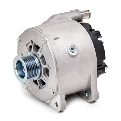 Alternator RIDEX 4G0129 4G0129 - foto 3