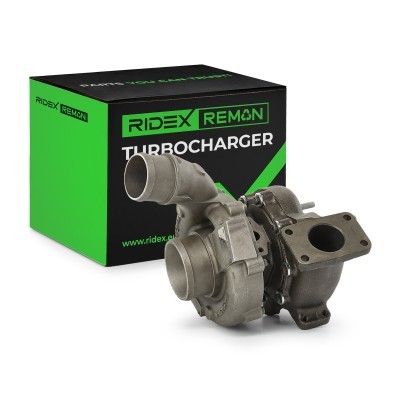Turbina (Turbosprężarka) RIDEX 2234C11123R 2234C11123R - foto 2