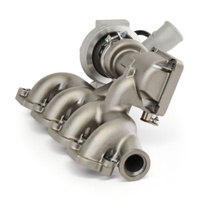 Turbina (Turbosprężarka) RIDEX 2234C10080 2234C10080 - foto 4