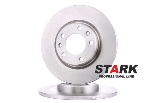 Tarcza hamulcowa Stark SKBD-0023442 SKBD-0023442 - foto 1