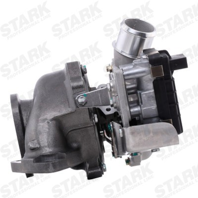 Turbina (Turbosprężarka) Stark SKCT-1190978 SKCT-1190978 - foto 6