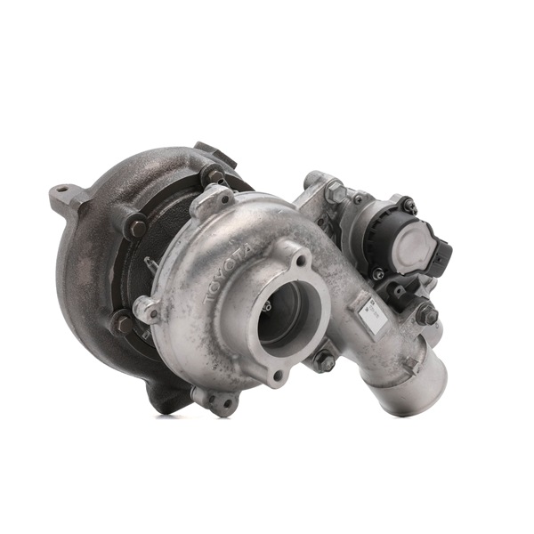 Turbina (Turbosprężarka) RIDEX 2234C10843R 2234C10843R - foto 1