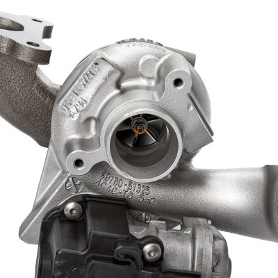 Turbina (Turbosprężarka) RIDEX 2234C0454R 2234C0454R - foto 6