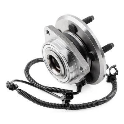 Łożysko Koła RIDEX 654W0762 654W0762 - foto 4
