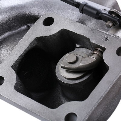 Turbina (Turbosprężarka) RIDEX 2234C0323R 2234C0323R - foto 6