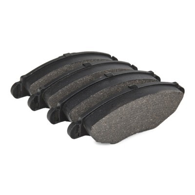 Klocki hamulcowe RIDEX 402B0791 402B0791 - foto 4