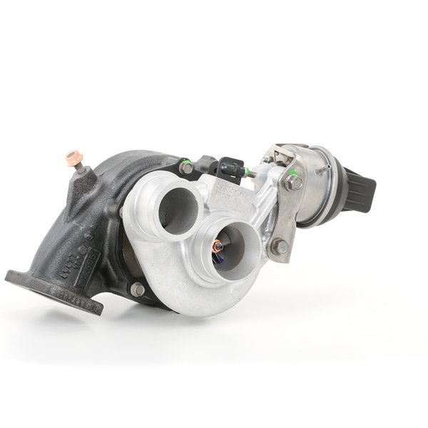 Turbina (Turbosprężarka) RIDEX 2234C10118R 2234C10118R - foto 1