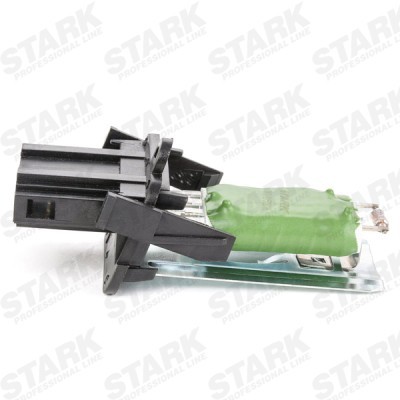 Moduł sterowania ogrzewaniem/wentylacją Stark SKCU-2150016 SKCU-2150016 - foto 3